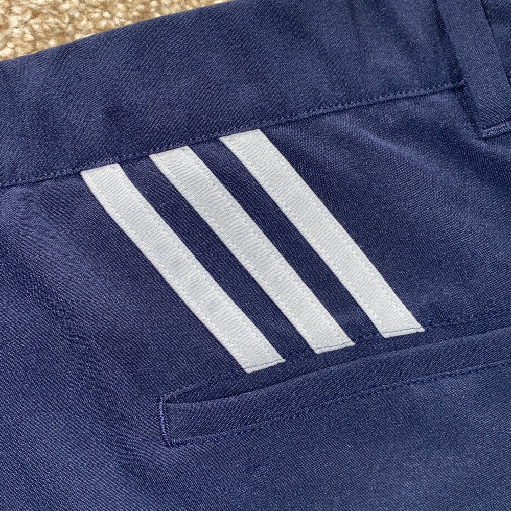Men’s Adidas Climalite Golf Shorts - Picture 6 of 7